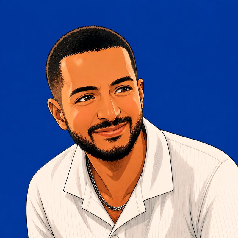 Marouan, qui installe l’assistant